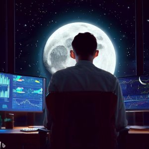 trading with lunar cycles
