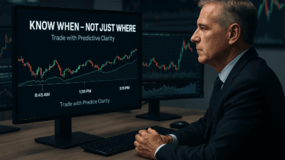 trading with predictive time signals