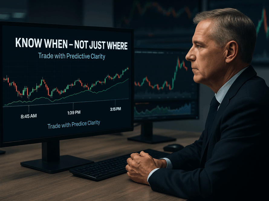 trading with predictive time signals